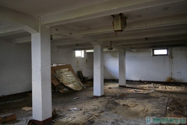 Фотоекскурсія на закинутий елеватор у Луцьку