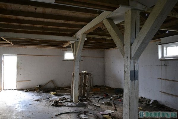 Фотоекскурсія на закинутий елеватор у Луцьку