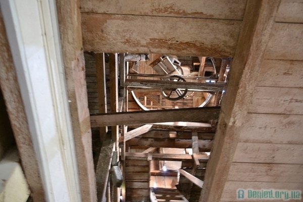 Фотоекскурсія на закинутий елеватор у Луцьку