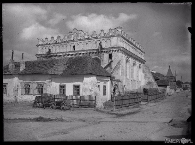 Опублікували старі фотографії Любомля