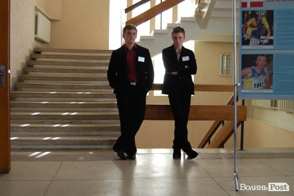 У Луцьку – ярмарок кар’єри