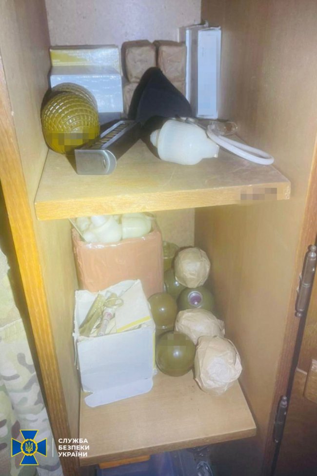 Силовики затримали членів банди, які грабували банки та інкасаторів.ФОТО.ВІДЕО