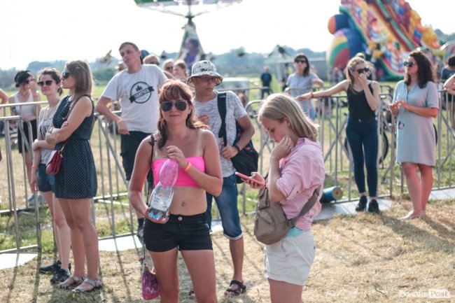 Другий день «Бандерштату» в обличчях та миттєвостях. ФОТОРЕПОРТАЖ