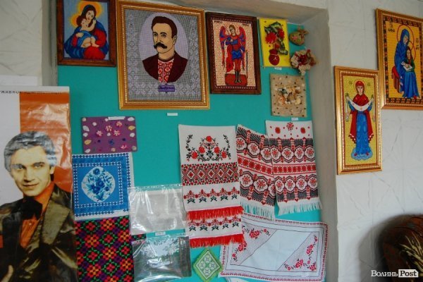 Луцьких ветеранів порадували солодощами