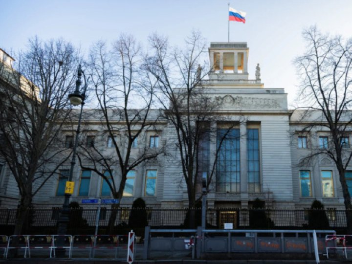 Німеччина висилає заступника військового аташе РФ за шпигунство