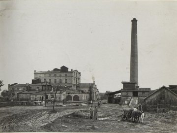 Історія луцької броварні Шнайдерів. ФОТО