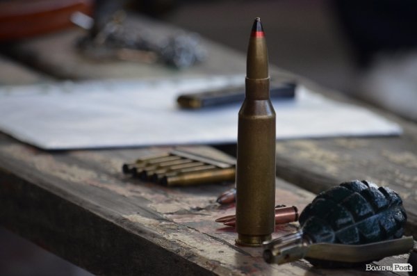 Городянам вкотре нагадали, наскільки небезпечною може бути зброя. ФОТО