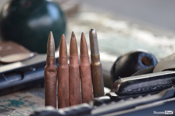 Городянам вкотре нагадали, наскільки небезпечною може бути зброя. ФОТО