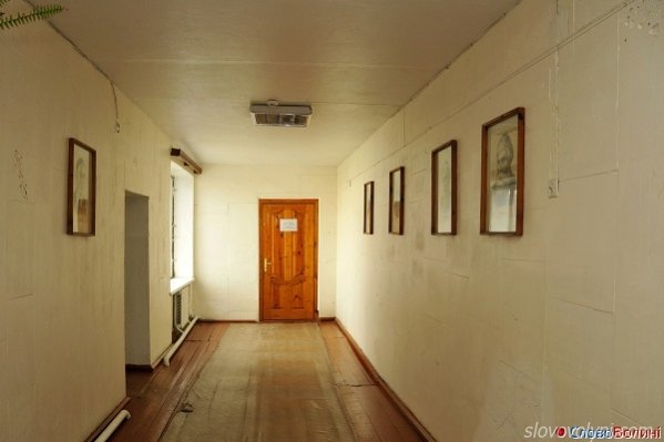 Будні Любешівської районної лікарні. ФОТО