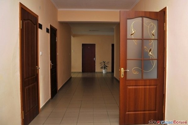 Будні Любешівської районної лікарні. ФОТО