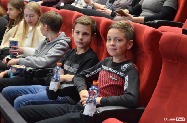 У «ПортCity» відбулася зустріч із творцями українського історичного бойовика «Король Данило»