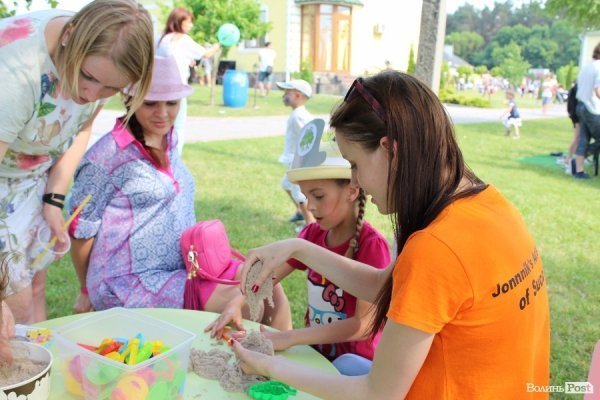 Сумська про родинний фестиваль під Луцьком: «Це свято європейського рівня». ФОТО 