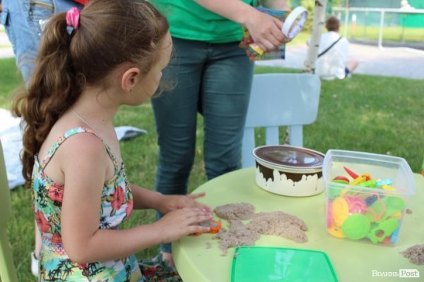 Сумська про родинний фестиваль під Луцьком: «Це свято європейського рівня». ФОТО 