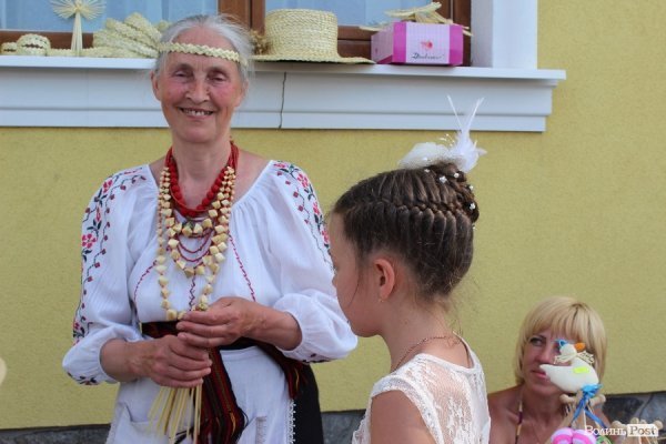 Сумська про родинний фестиваль під Луцьком: «Це свято європейського рівня». ФОТО 