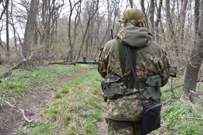 Вони ходять по лезу ножа: волинські розвідники