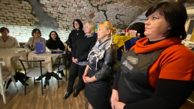 У луцькій кав'ярні презентували десерти, які готувала Леся Українка. ФОТО. ВІДЕО