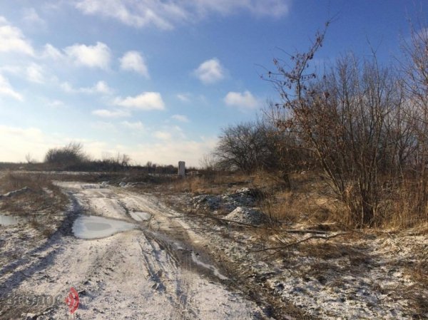 Колишній цукровий завод на Волині перетворюється на звалище