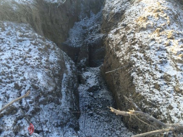 Колишній цукровий завод на Волині перетворюється на звалище