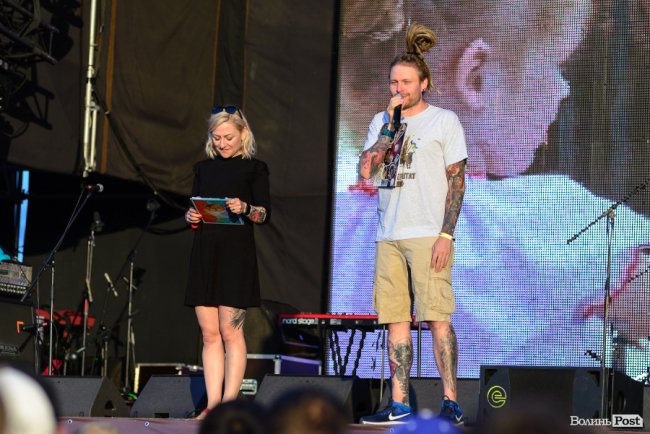 Відфестивалили, як востаннє: яким був третій день 13-го «Бандерштату» у Луцьку. ФОТОРЕПОРТАЖ