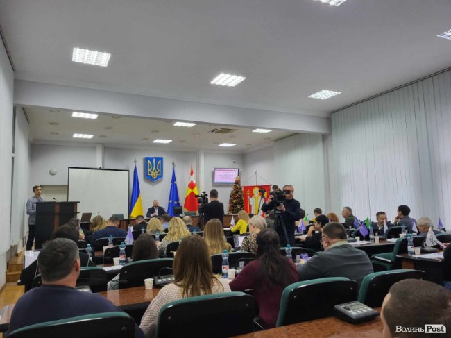 На підтримку військових частин в бюджеті Луцька запланували 1,5 млрд гривень