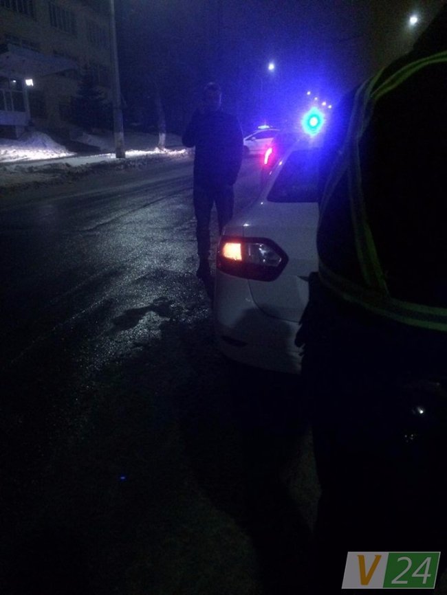 У Луцьку п’яним за кермом спіймали відомого спортсмена, – ЗМІ