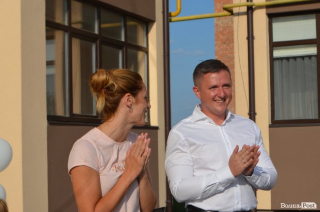 Досконалий будинок і щире знайомство сусідів: у Ковелі відкрили житловий комплекс «Парковий квартал»*