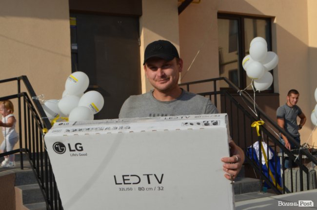 Досконалий будинок і щире знайомство сусідів: у Ковелі відкрили житловий комплекс «Парковий квартал»*