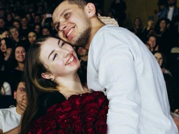 На концерті «Без обмежень» у Луцьку військовий освідчився коханій