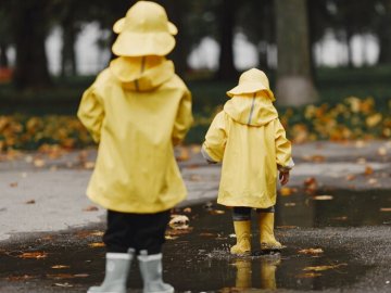 Погода у Луцьку та Волинській області на завтра, 15 жовтня 