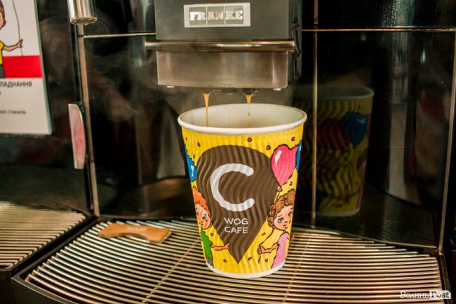 Бути ближчими до клієнтів: на «WOG» – День контактів. ФОТО*