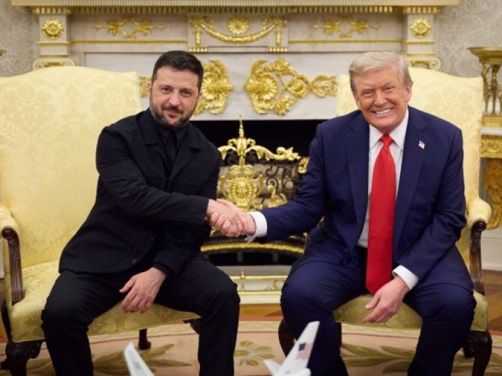 Трамп завтра зустрінеться із Зеленським