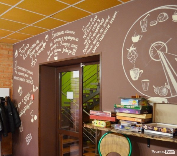 «Покоління лайму». Смачного Луцька!