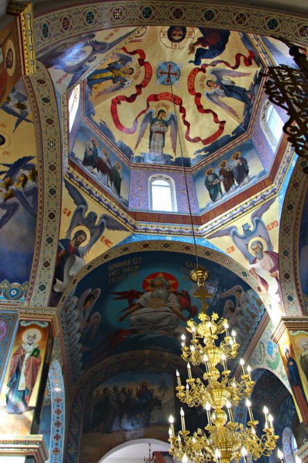 Як у Кульчині разом з Михаїлом люди вперше українською молилися. ФОТО