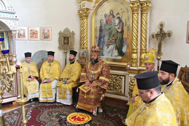 Як у Кульчині разом з Михаїлом люди вперше українською молилися. ФОТО