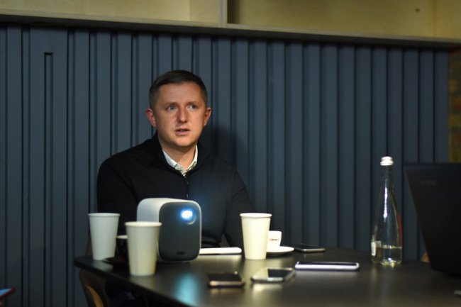 «Ми створюємо будівельну моду». ПІДСУМКОВЕ ІНТЕРВ’Ю З АНДРІЄМ РАЗУМОВСЬКИМ*