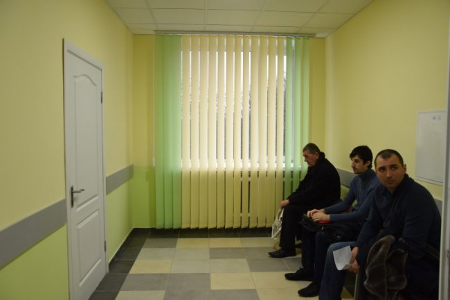 Показали, як відремонтували луцьку поліклініку 