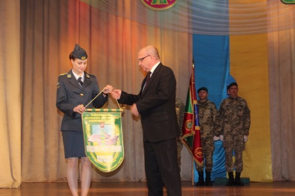 У Луцьку вшанували прикордонників. ФОТО