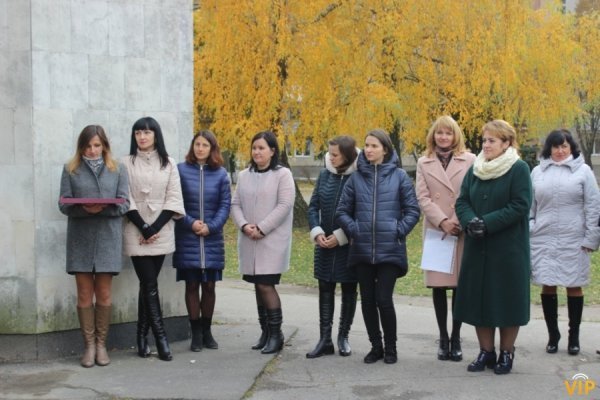 Відкрили кабінет допомоги «незахищеним» лучанам. ФОТО