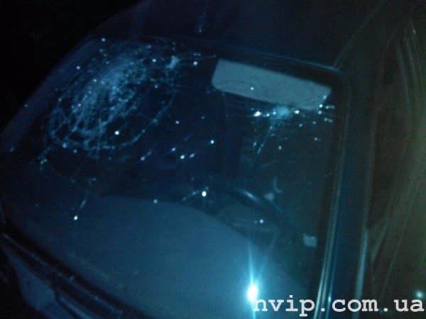 ДТП на Волині: п'яний водій спровокував лобове зіткнення. ФОТО