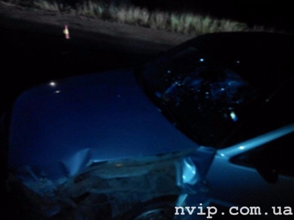 ДТП на Волині: п'яний водій спровокував лобове зіткнення. ФОТО