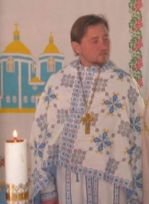 На Волині помер настоятель храму