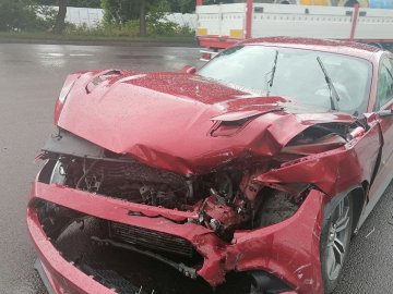 На Волині в аваріях за пів року травмувалося понад 70 дітей