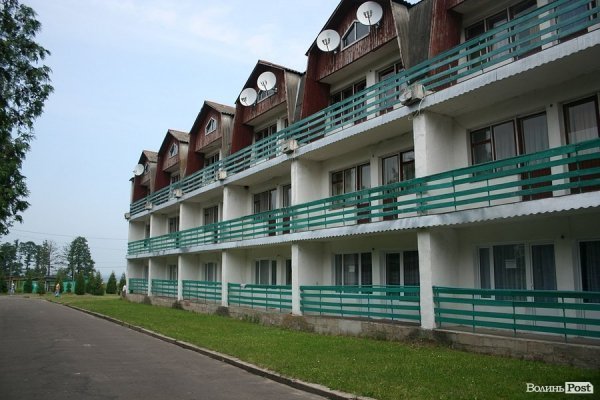 На Шацьких озерах бояться пончиків. ФОТО