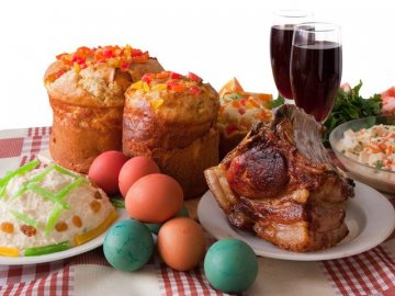 Як правильно виходити з посту перед святкуванням Великодня