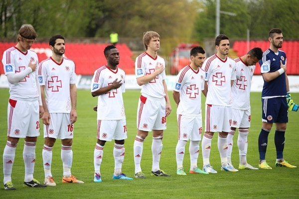 Поразка на свято. ФОТО