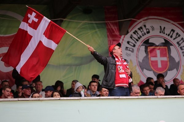 Поразка на свято. ФОТО