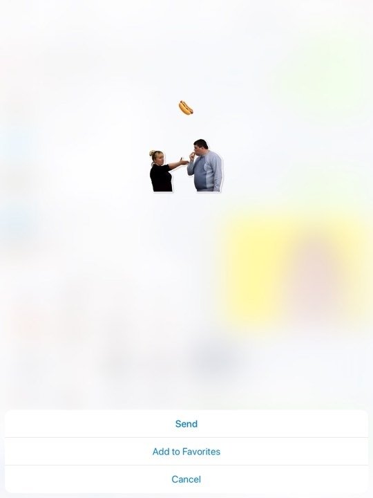 Луцькі політики – на стікерах у Telegram