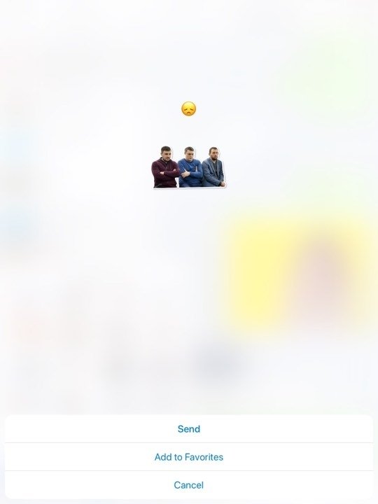 Луцькі політики – на стікерах у Telegram