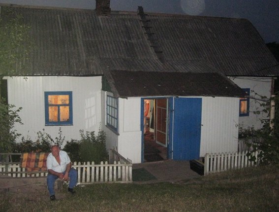 Подробиці вбивства батька сином. ФОТО