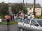 У Луцьку на Дубнівській люди перекрили дорогу, вимагаючи встановити світлофор, де авто збило школяра